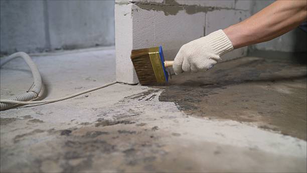 SJ Waterproofing Pros Sump Pump Installation coverage map for Naval Anacost Annex, DC and surrounding area